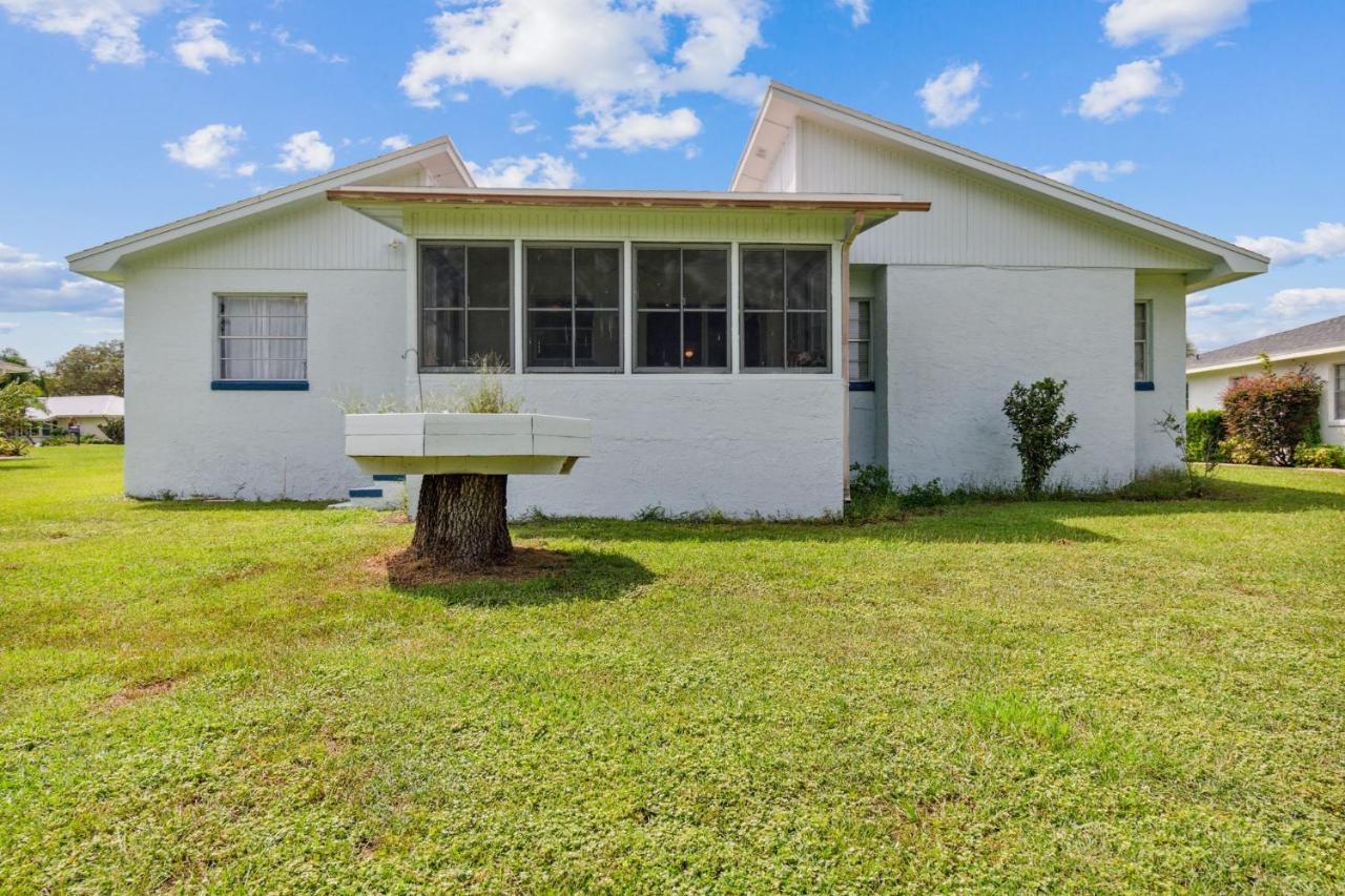 The Lake Home - Pet Friendly! A Beautiful Oasis In The Heart Of Florida! Home Haines City Exterior foto